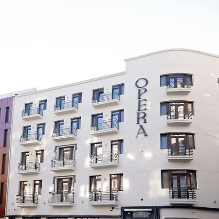 Opera Hotel Timisoara Exterior photo